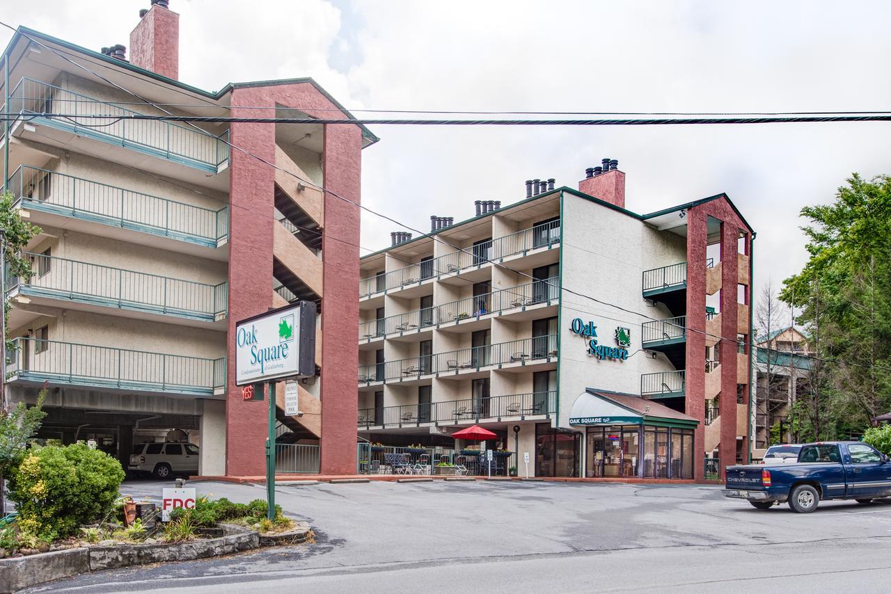 Oak Square Rentals Gatlinburg Exterior foto